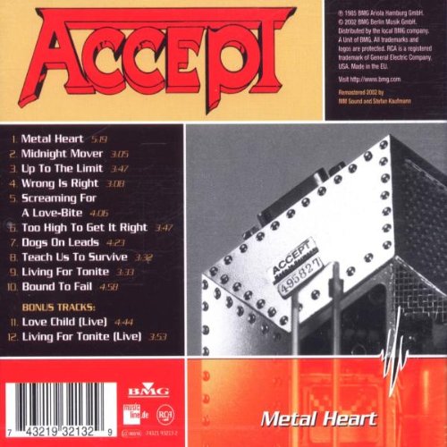 Accept - Imagem 2