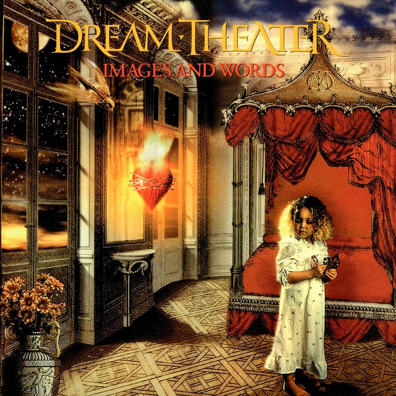 Dream theater  Compre Produtos Personalizados no Elo7