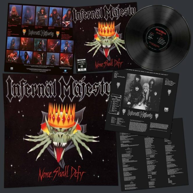 Infernal Majesty - Image 2