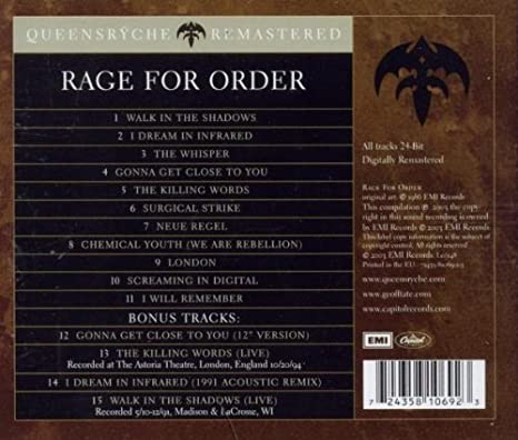 Queensryche - Imagem 2