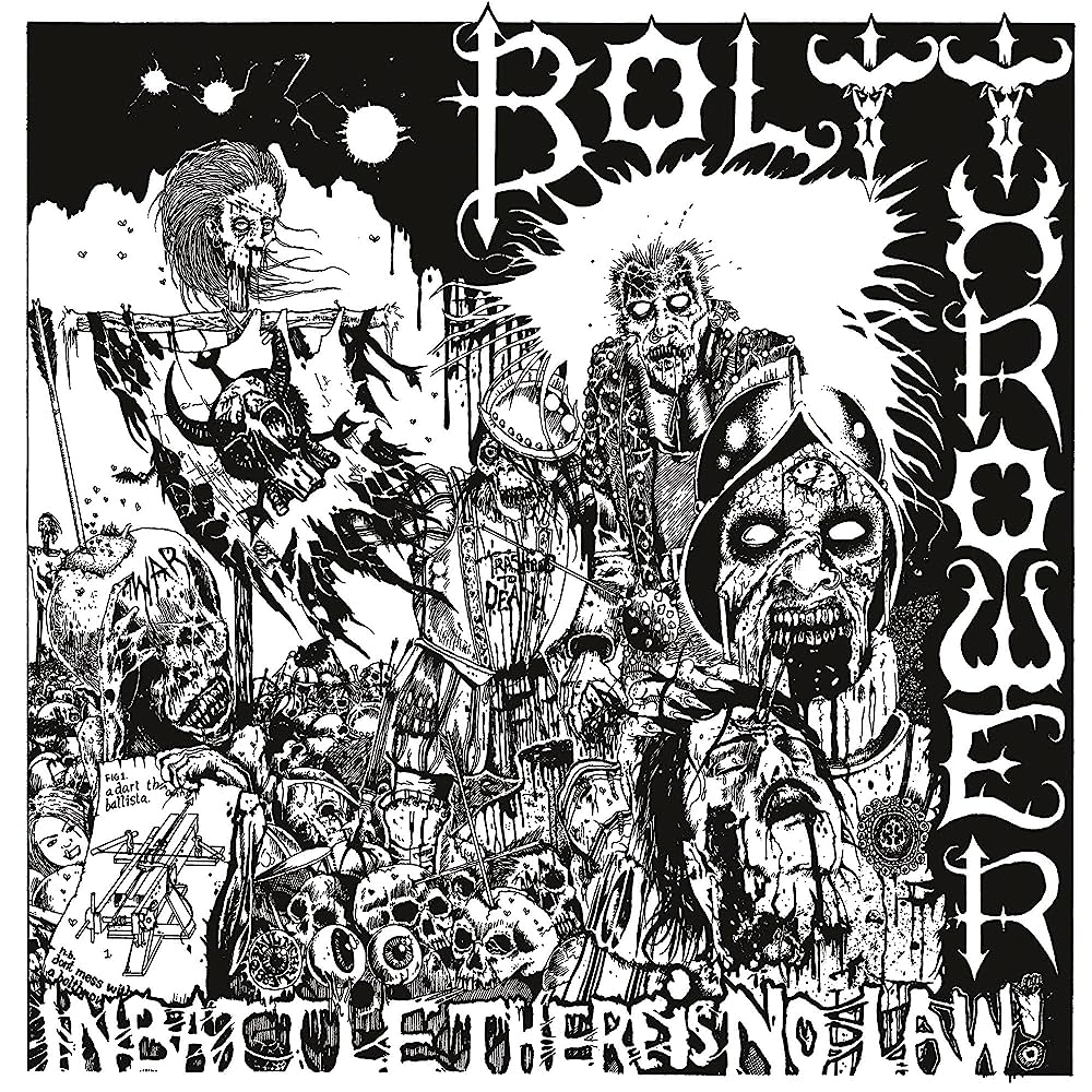 Bolt Thrower