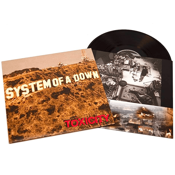 お気に入り System Of A Down ウルトラレア レコード - レコード