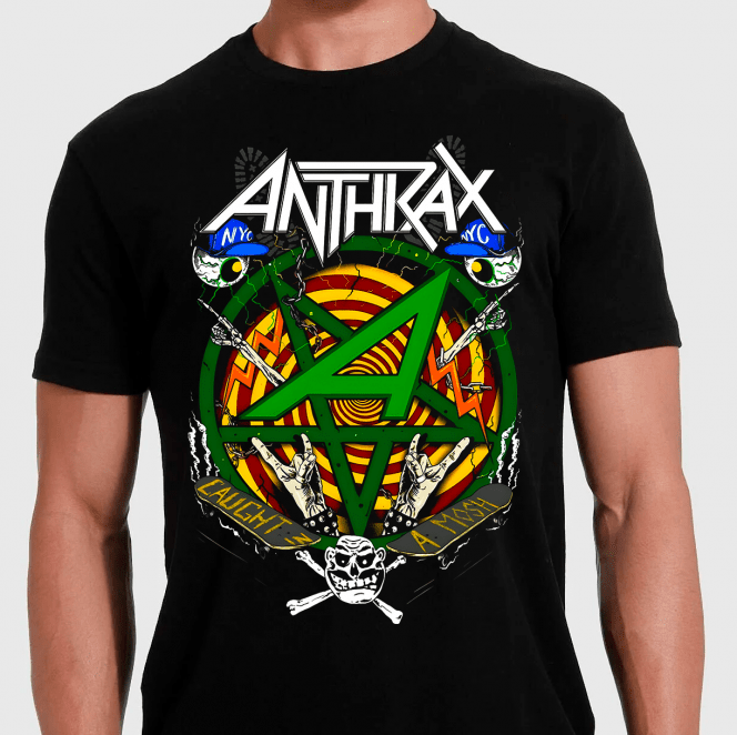 ANTHRAX