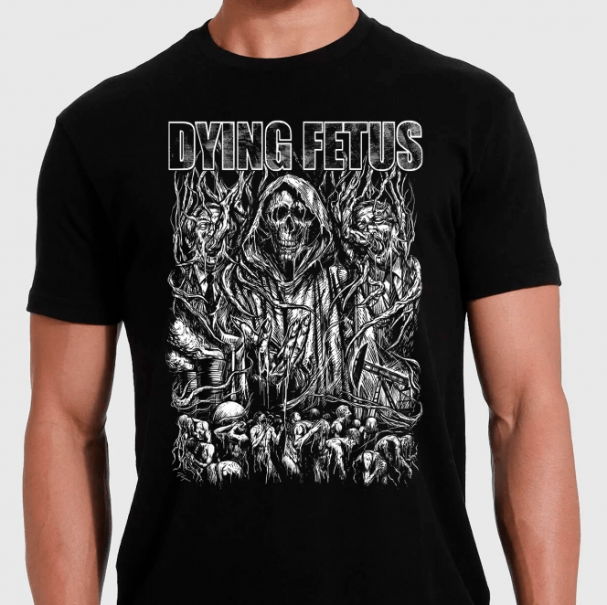 DYING FETUS