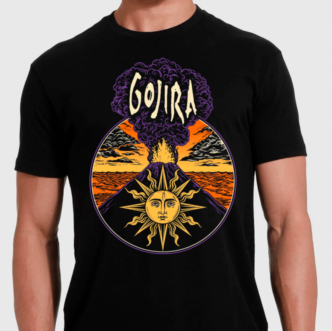 GOJIRA