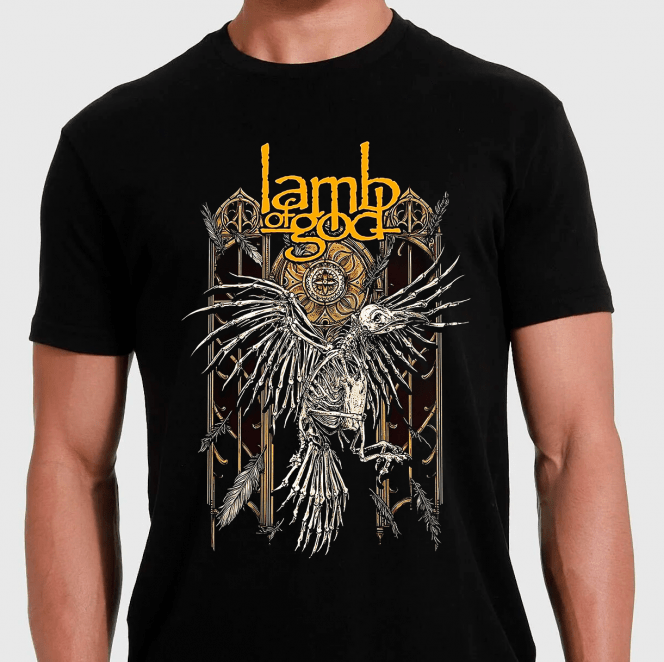 LAMB OF GOD