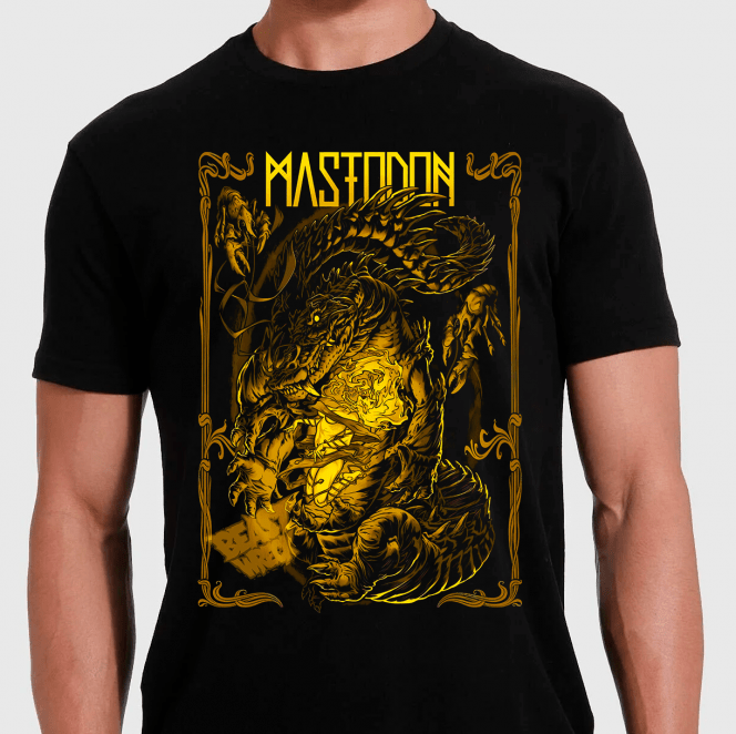 MASTODON