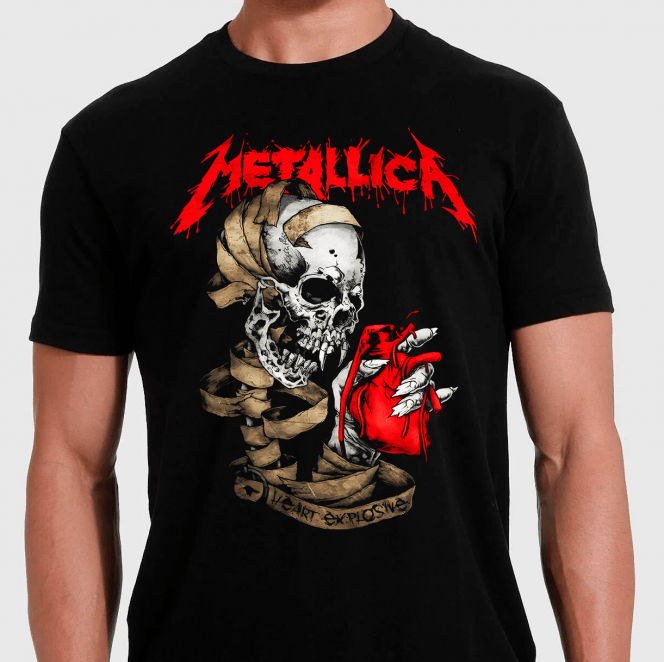 METALLICA