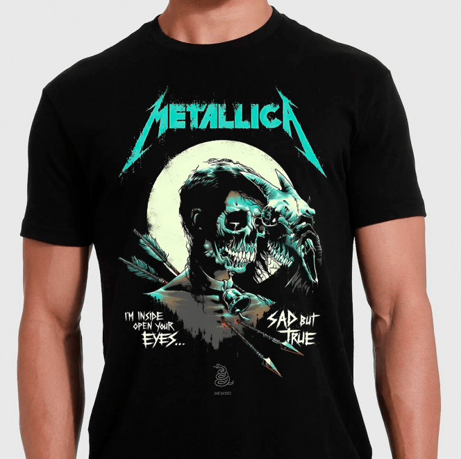 METALLICA