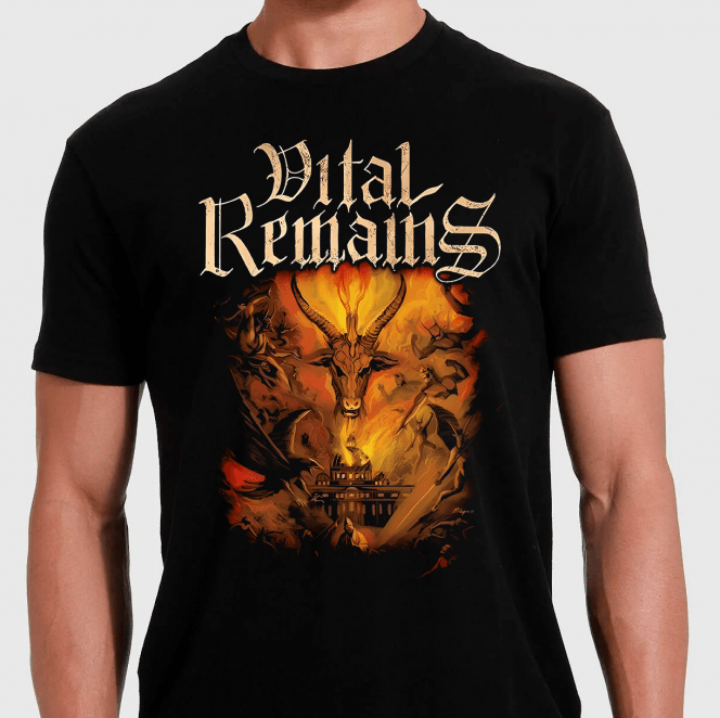 VITAL REMAINS